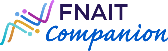 FNAIT Companion logo